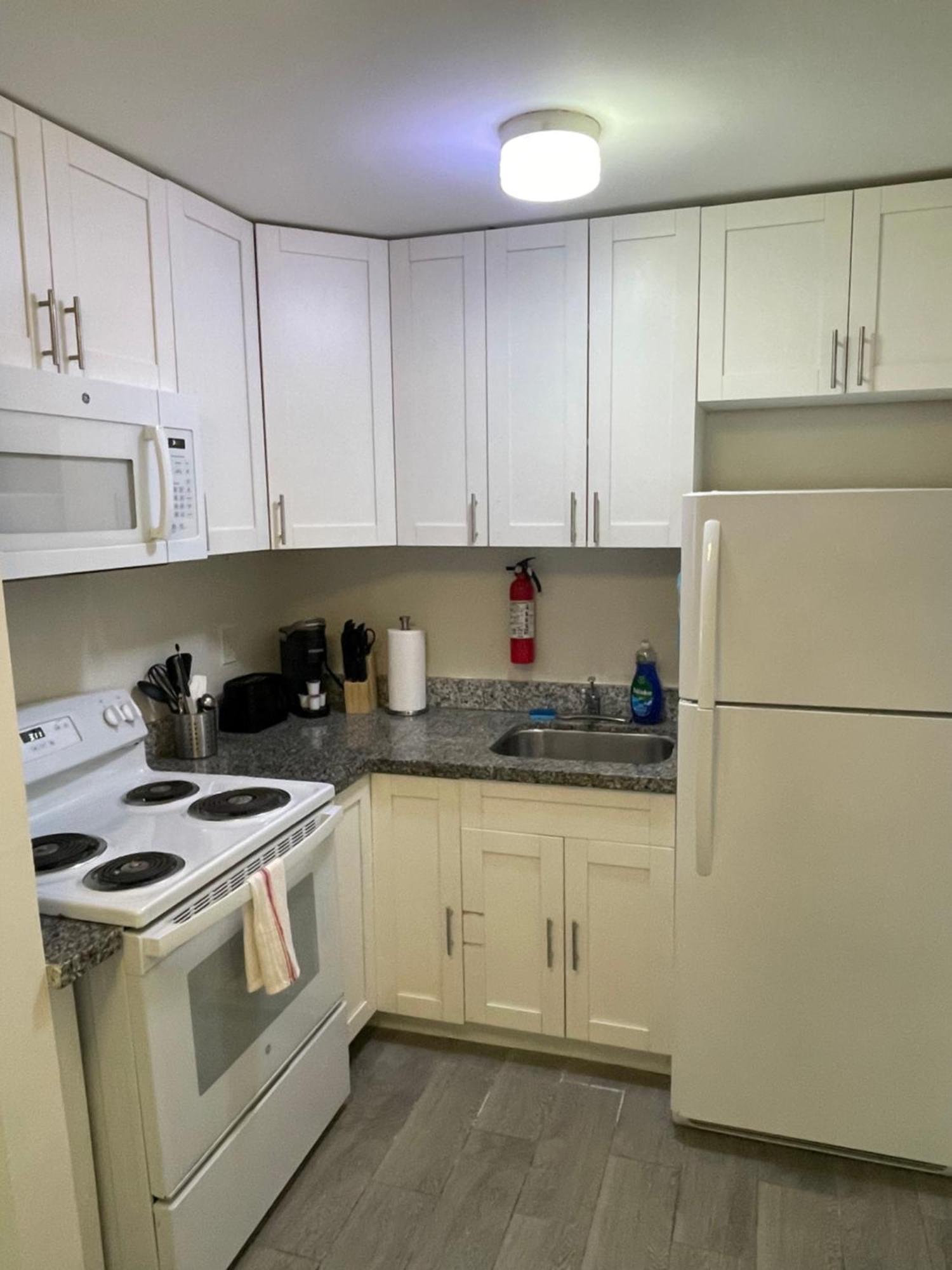 City First Story Apartments & Cottage 포트 로더데일 외부 사진