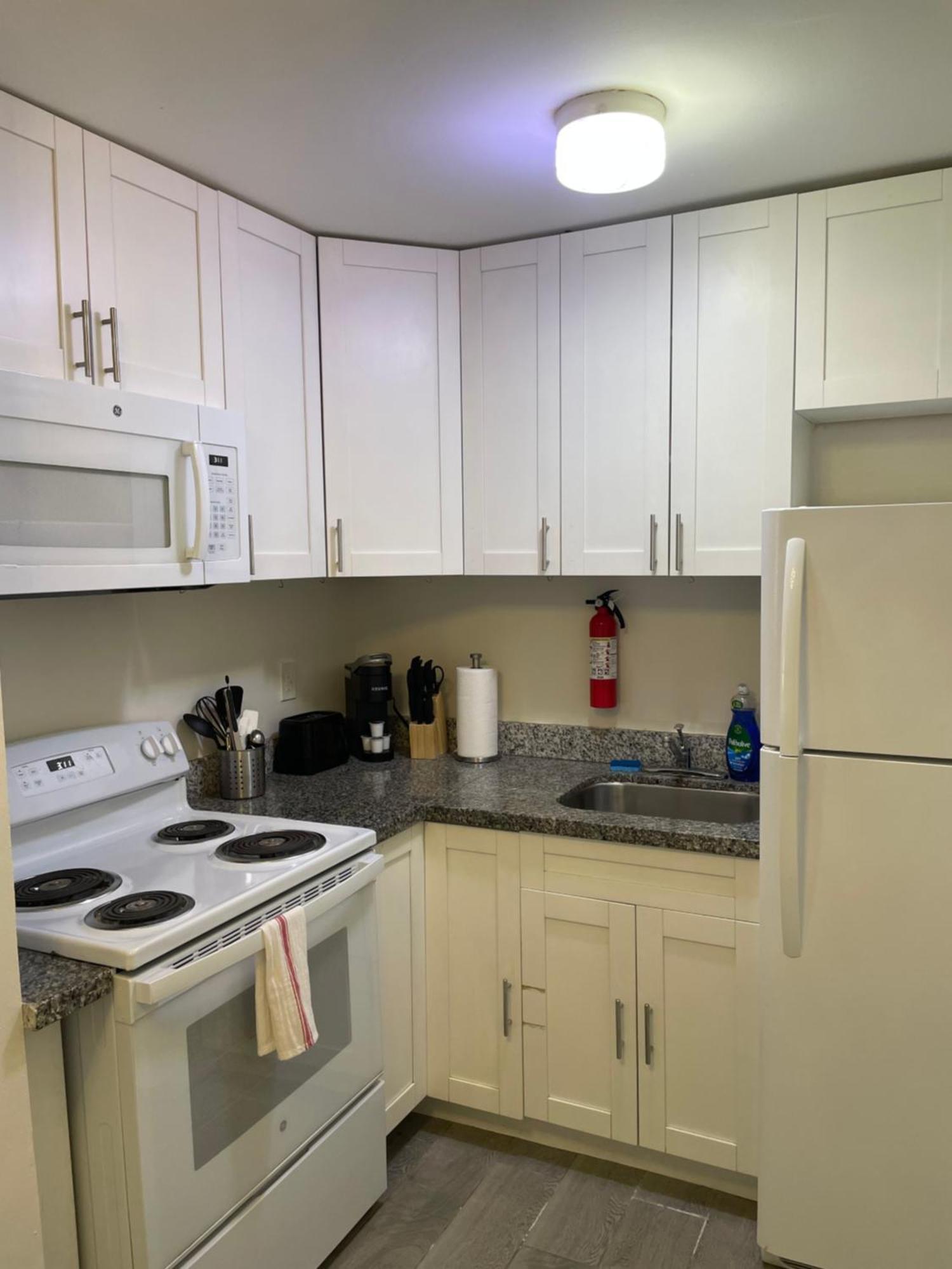 City First Story Apartments & Cottage 포트 로더데일 외부 사진